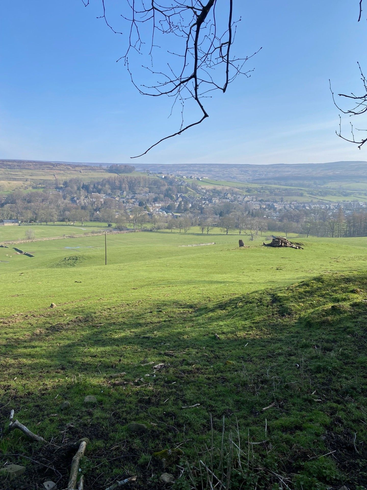 weardale near stanhope